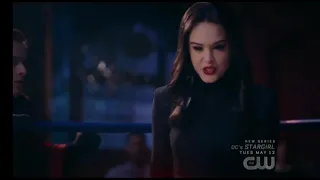 Legacies 2x15- Hope and Dark Josie fight