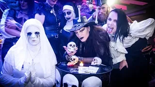 How to run a a small city GOTH CLUB for 20 YEARS | Nuclear Nation Halloween