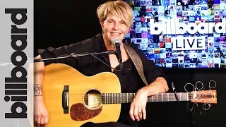 Shawn Colvin - 'Sunny Came Home' Live Acoustic Performance & More! | Billboard