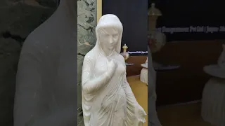 Marble statue, #shortvideo, Marble statue of beautiful girl For Elegant Gardens And Homes