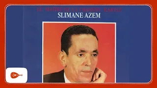 Slimane Azem - Thamourthiou Azizen