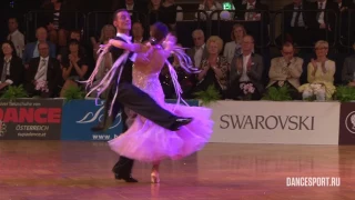 Benedetto Ferruggia - Claudia Koehler, GER, Final Presentation Quickstep