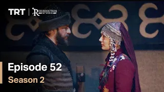 Ertugrul Ghazi Urdu| 21 October 2020 | Episode 52 | Season 2