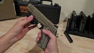 First look at a Tisas Raider (Colt clone)