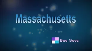 Massachusetts ♦ Bee Gees ♦ Karaoke ♦ Instrumental ♦ Cover Song