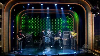 Hawthorne Heights - Saying Sorry (Live On Conan O'Brien) HD