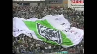 VfL Borussia Mönchengladbach gg. SG WATTENSCHEID 09 09.03.1991 Highlights