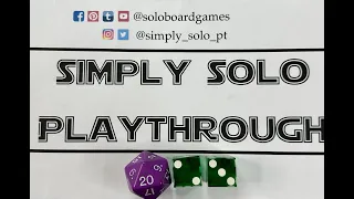 My Top 5 solo board games of 2023 (my list)