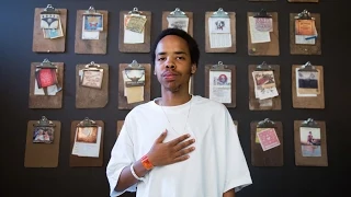 Earl Sweatshirt With Microphone Check: 'I'm Grown'