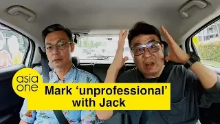Buckle Up Episode 6: Mark 'unprofessional' with Jack