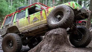 Best Off-road Fails and Wins | 4x4 Extreme | Offroad Action