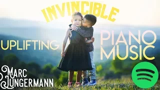 Invincible | Uplifting Piano Music