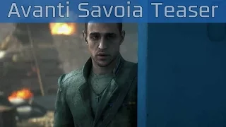 Battlefield 1 - Avanti Savoia Single Player Campaign Teaser [HD]