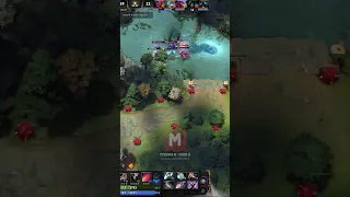 Play smart not hard Techies Mines 🔥🔥 #dota2 #dota2highlights