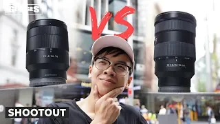 Sony 24-70mm F2.8 GM vs Zeiss 24-70mm F4 | Which is the better 24-70?