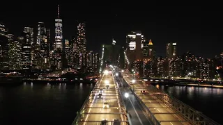NEW YORK CITY - NY , UNITED STATES - A TRAVEL TOUR - UHD 4K
