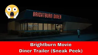 Brightburn Movie Diner Trailer (Sneak Peek)