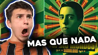 Sergio Mendes feat. Black Eyed Peas - Mas Que Nada | 🇬🇧UK Reaction/Review