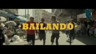 Enrique Iglesias Ft Descemer Bueno & Gente de Zona - Bailando - Dj Shishi Murga Mix!