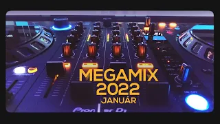 Legjobb Diszkó Zenék 2022 Január [Best Disco Music's] Mix by Rob
