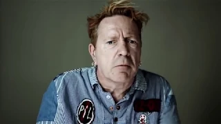 Johnny Rotten: Love Your Teeth