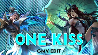 『ONE KISS』💋 Ling & Kagura edit~Mobile legends [GMV/EDIT]