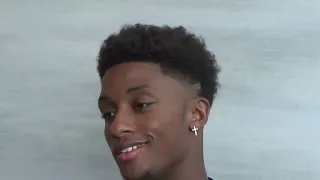 Demarai Gray’s First Interview For Jamaica