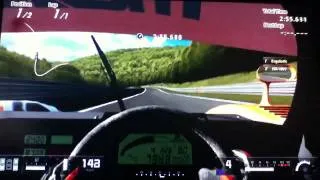 Gran Turismo 5 Online Race-787B vs 908