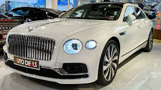 2022 Bentley Flying Spur: Luxurious Than Rolls-Royce Ghost?