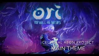 Ori and the Will of the Wisps OST / soundtrack main theme cover