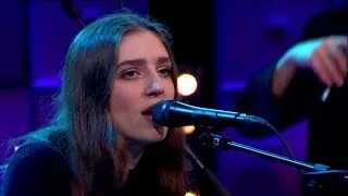 Birdy - Wild Horses - RTL LATE NIGHT