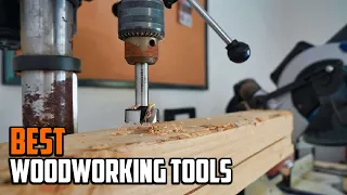 Best Woodworking Tools in 2024 (Top 10 Picks)