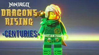 Ninjago Dragons Rising Season 1|Tribute [Centuries]