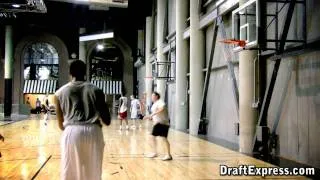 DraftExpress - Greg Smith Pre-Draft Workout & Interview