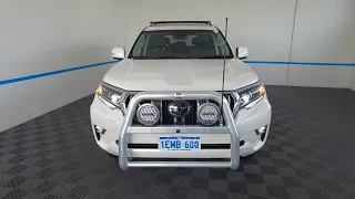 2021 Toyota Land_Cruiser Myaree, Fremantle, Booragoon, Spearwood, Cockburn, WA 11012536