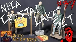 TOY PUNKS #37: NECA Camp Crystal Lake Accessory Set Unboxing / Review