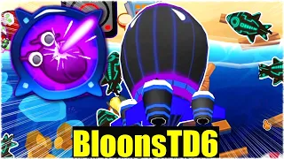 *MOD* ICH LIEBE DIESEN PARAGON! - Bloons TD6 [Deutsch/German]