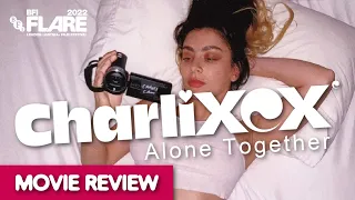 Charli XCX Alone Together MOVIE REVIEW | BFI Flare 2022