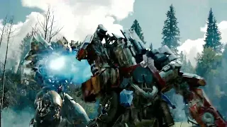 ออพติมัส vs ดิเซปติคอน | Transformers 2 Reven of the fallen พากย์ไทย