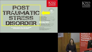 58th Maudsley Debate – Post-traumatic stress disorder (PTSD)