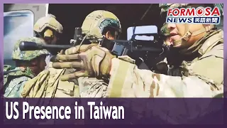 US special operations unit has secretly trained Taiwan forces for over a year: report