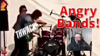 Band Fails / Reaction