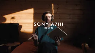 POR QUÉ SIGO USANDO LA SONY A7III?