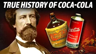 The Disturbing History of Coca-Cola: How It All Started!
