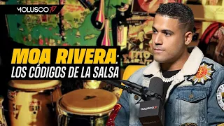 “Jerry Rivera es el mejor de todos los tiempos” Moa se la deja caer a los de la vieja