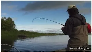 Abenteuer Alaska: Auf Lachs und Heilbutt