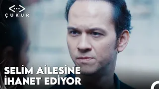 Selim, Vartolu'ya Her Şeyi Anlatıyor - Çukur 4. Bölüm