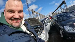 KATASTROOF käes. Otsime uut autot