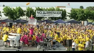 No Surrender Festival 2018- Badlands - Bruce Springsteen tribute Official Video