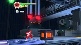 Power Rangers: Super Legends (PC) walkthrough - Mighty Morphin' - Part One